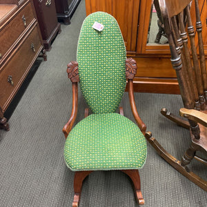 Antique Rocking Chair