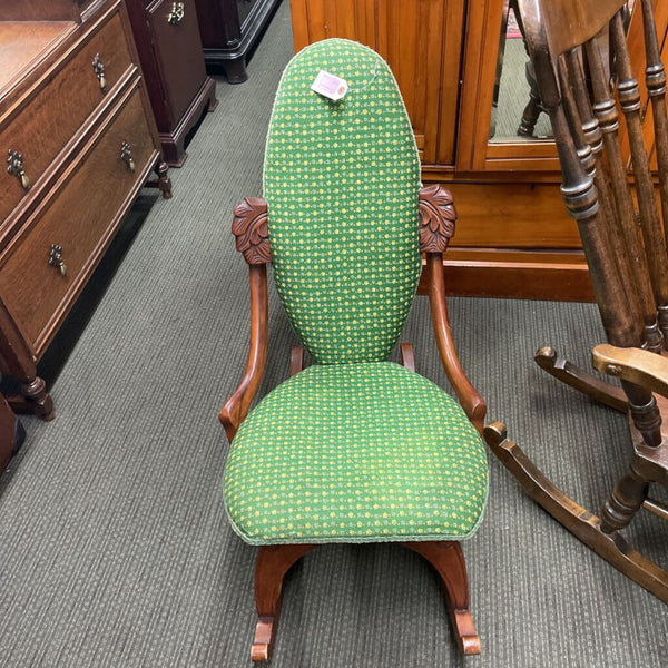 Antique Rocking Chair