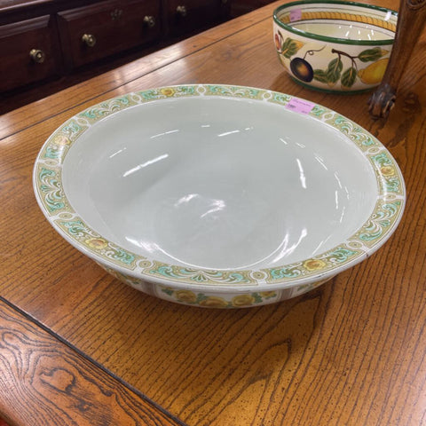 Vintage Serving Bowl