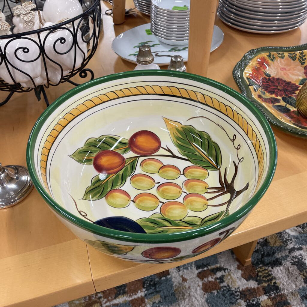 Serving Bowl
