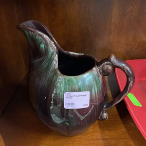 Vintage Royal Haeger Pitcher