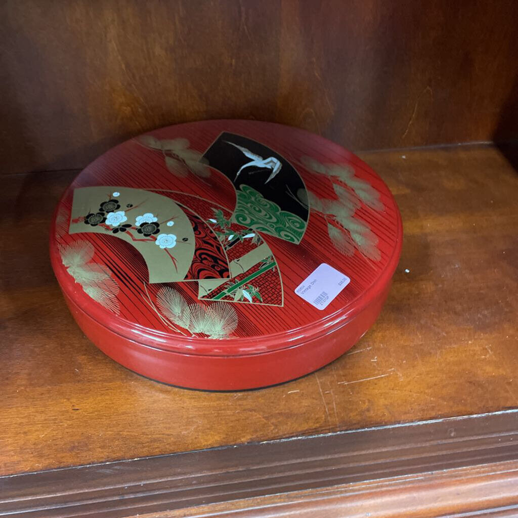 Vintage Dish