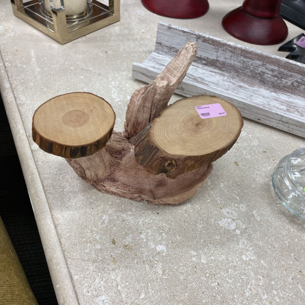 Wood Decor