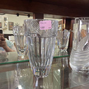 Crystal Vase