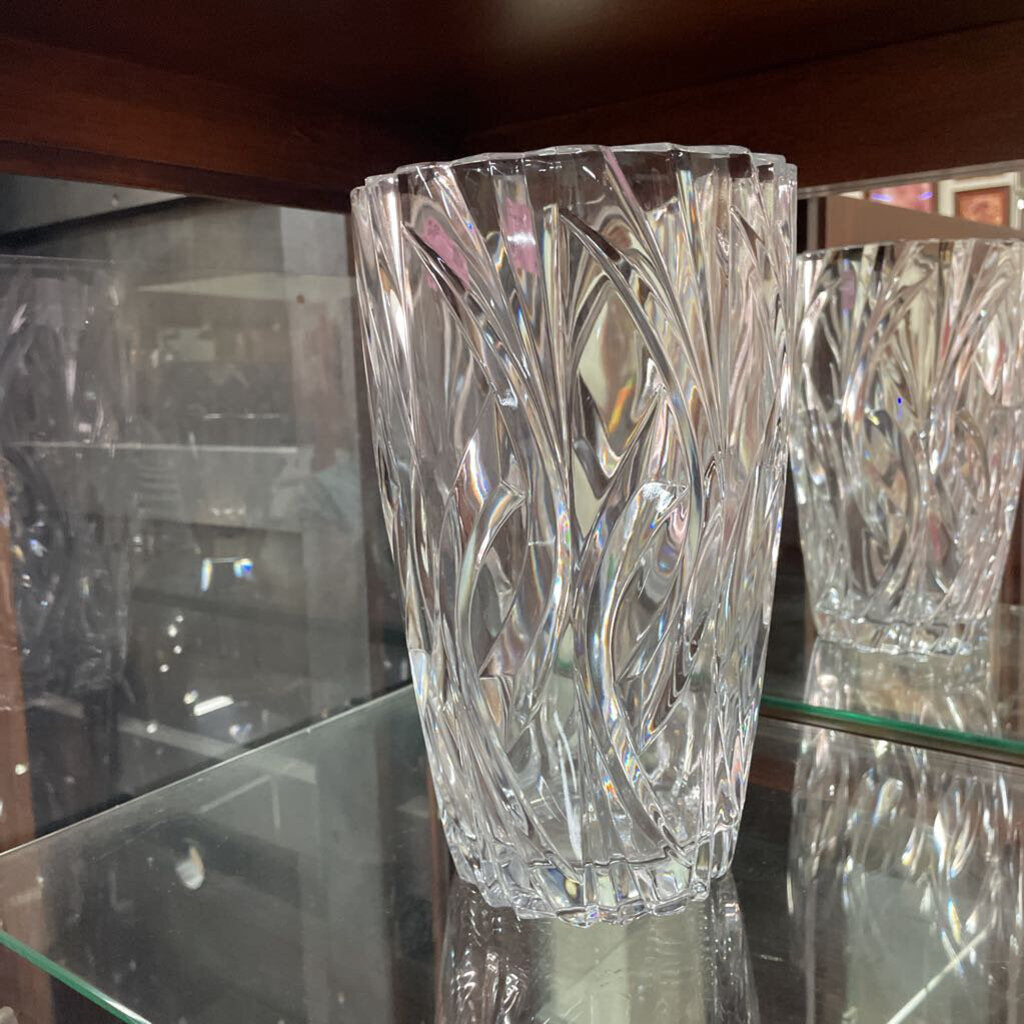 Crystal Vase
