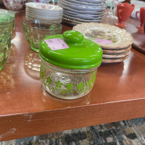Vintage Sugar Dish