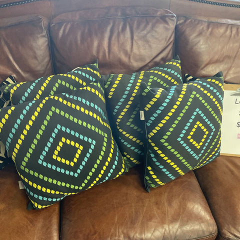 Set of 4 Accent Pillows