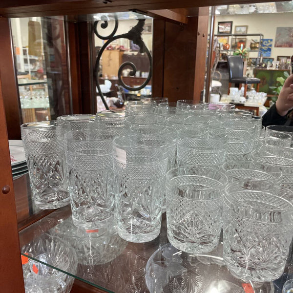 Dish Set 59 pcs