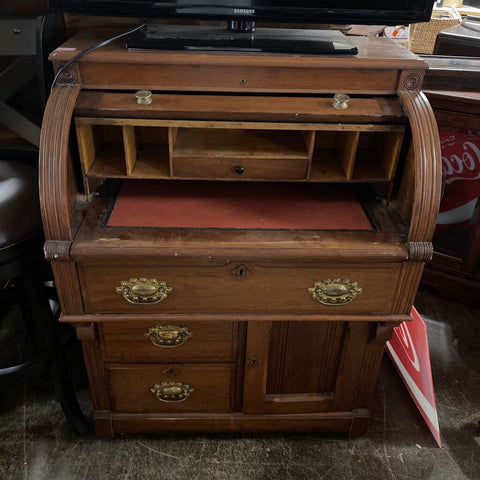 Roll Top Desk