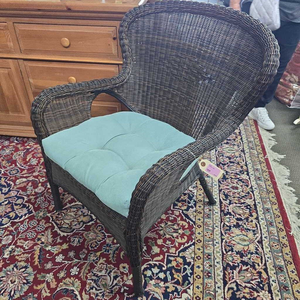 Rattan Chair
