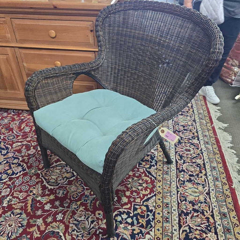 Rattan Chair