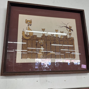 Signed Print
