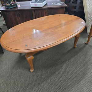 Ethan Allen Coffee Table