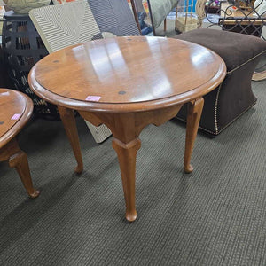 Ethan Allen Side Table