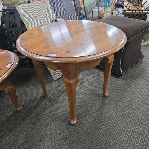 Ethan Allen Side Table