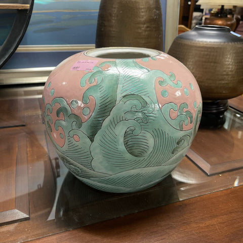 Vase AS IS (No Lid)