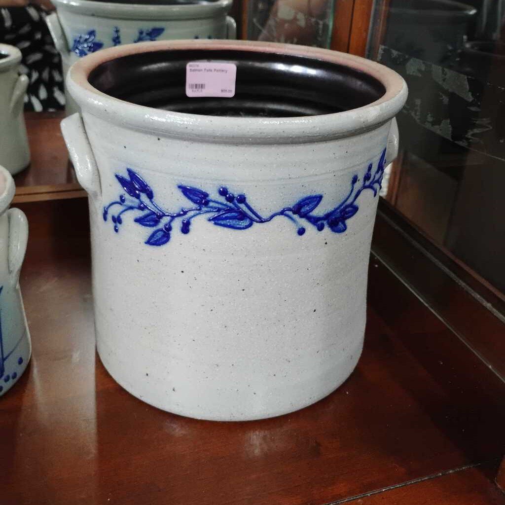 Salmon Falls Pottery