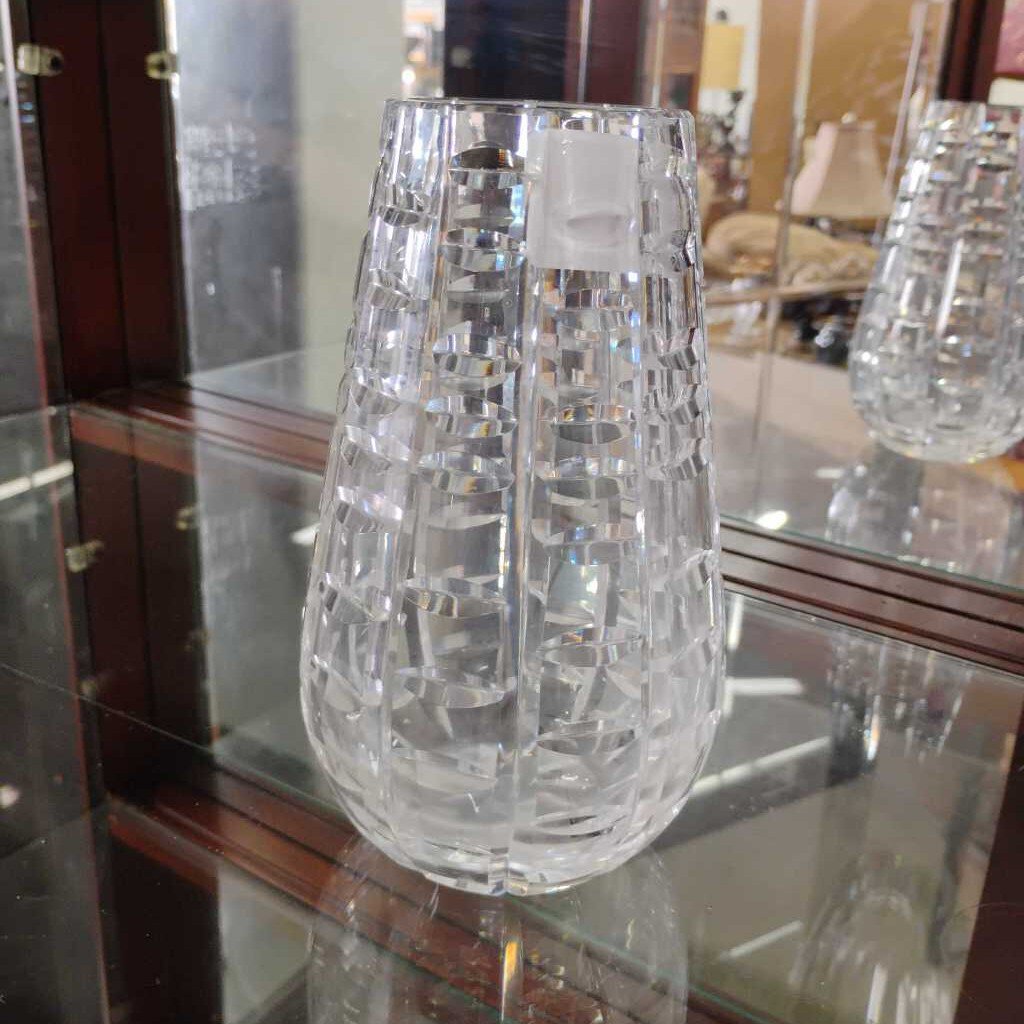 Crystal Vase