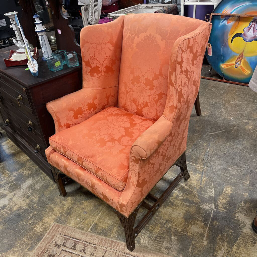 Wingback Chair