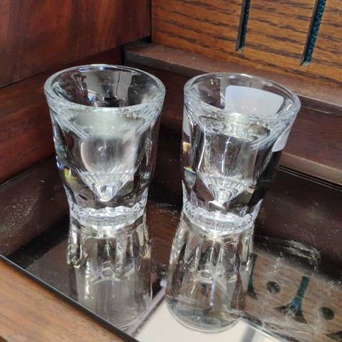Pair of Shot Glasses
