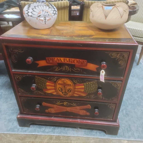 Small Chest
