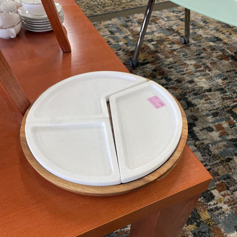 Set of 7 Dias Serving Dish