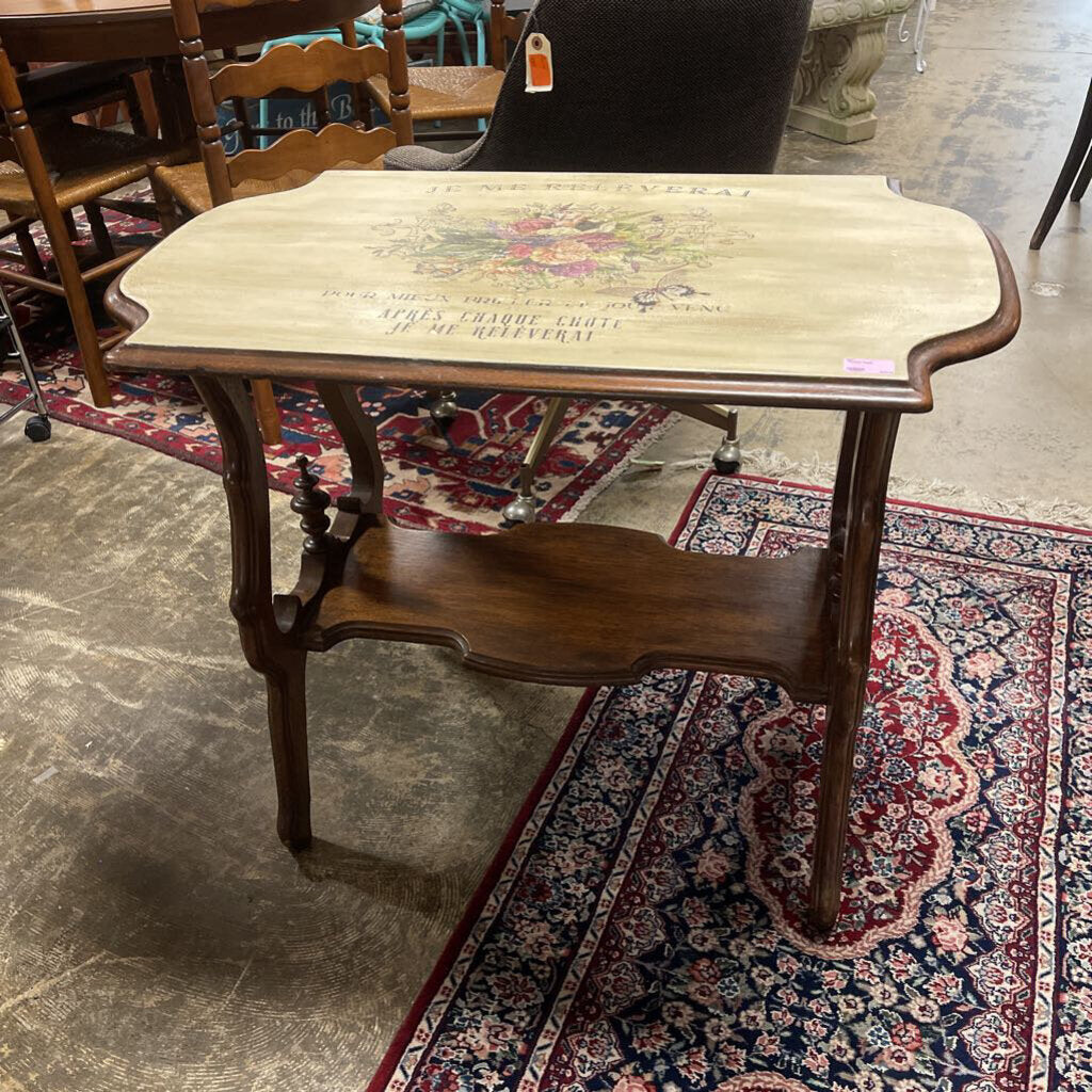 Accent Table