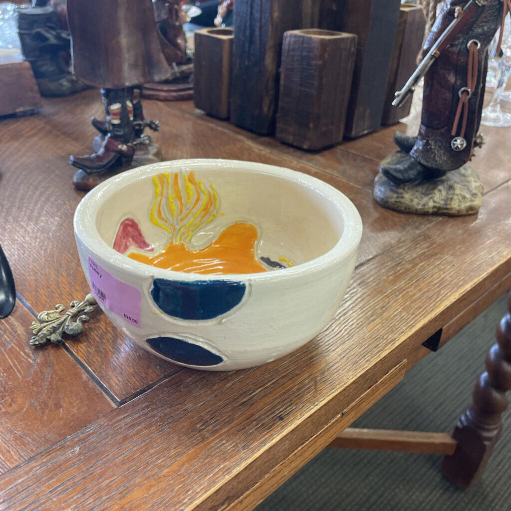 Pottery