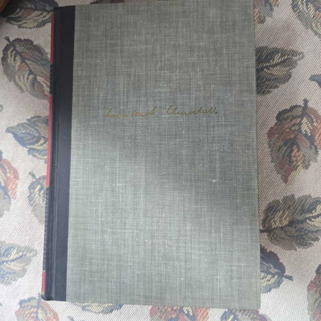 Vintage Book English Speaking Peoples