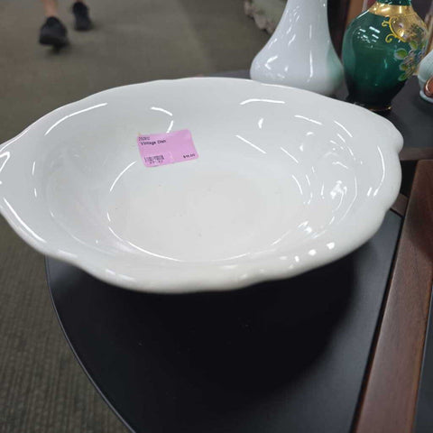 Vintage Dish