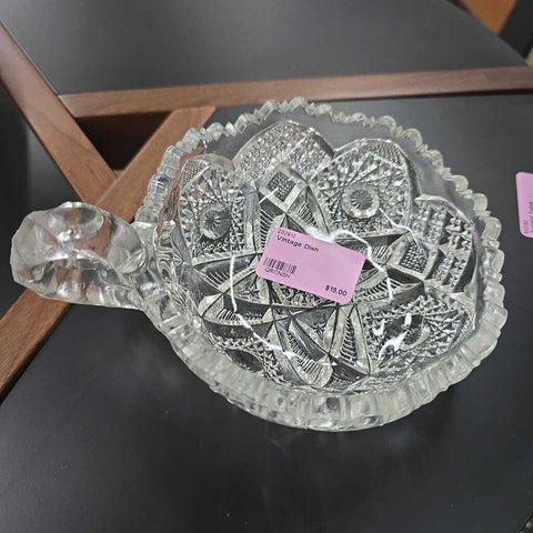 Vintage Dish