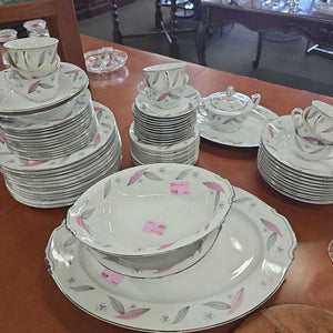 Dish Set 74 pcs