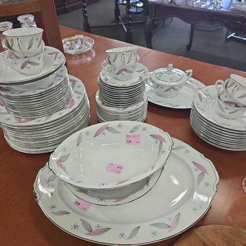 Dish Set 74 pcs