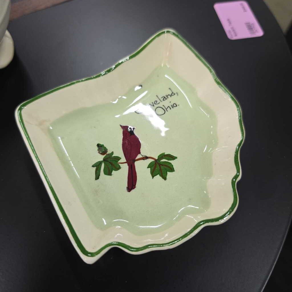Vintage Trinket Dish