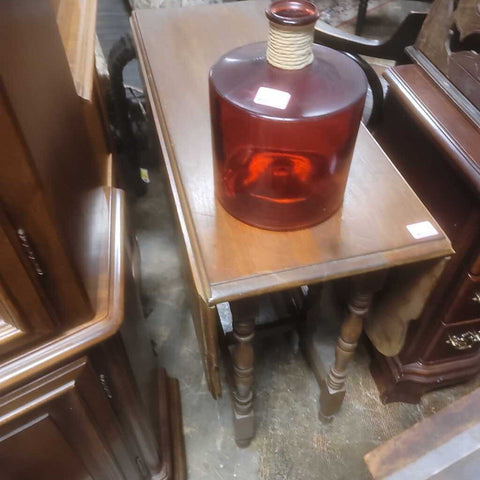 Dropleaf Table
