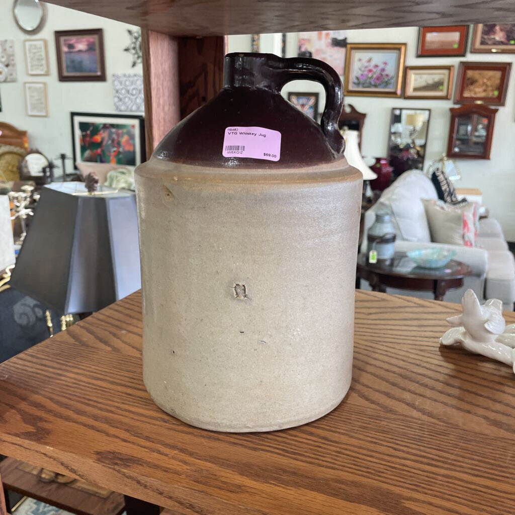 VTG Whiskey Jug