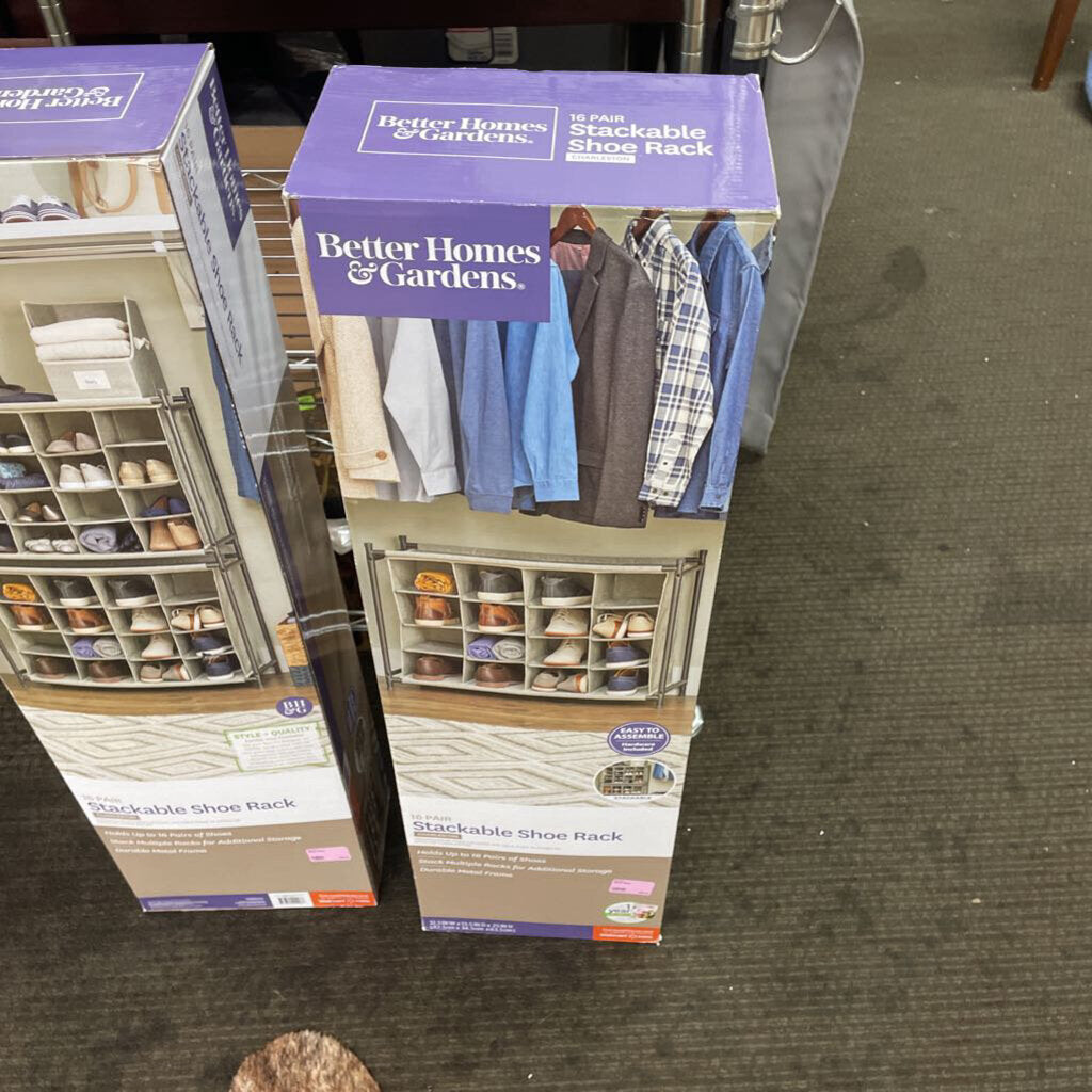 Shoe Rack