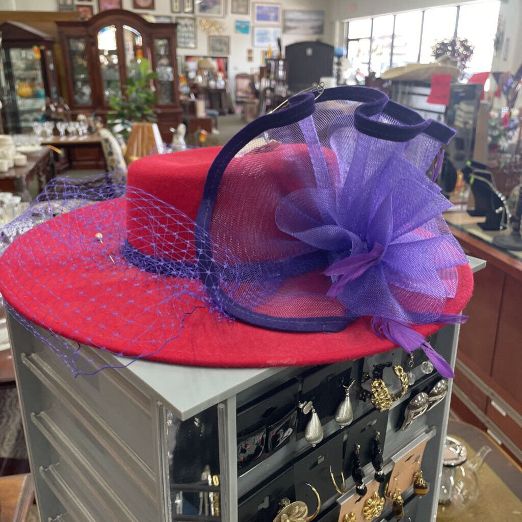 VTG Wool Ladies Hat