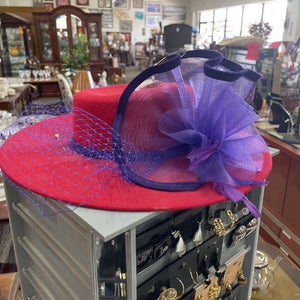 VTG Wool Ladies Hat