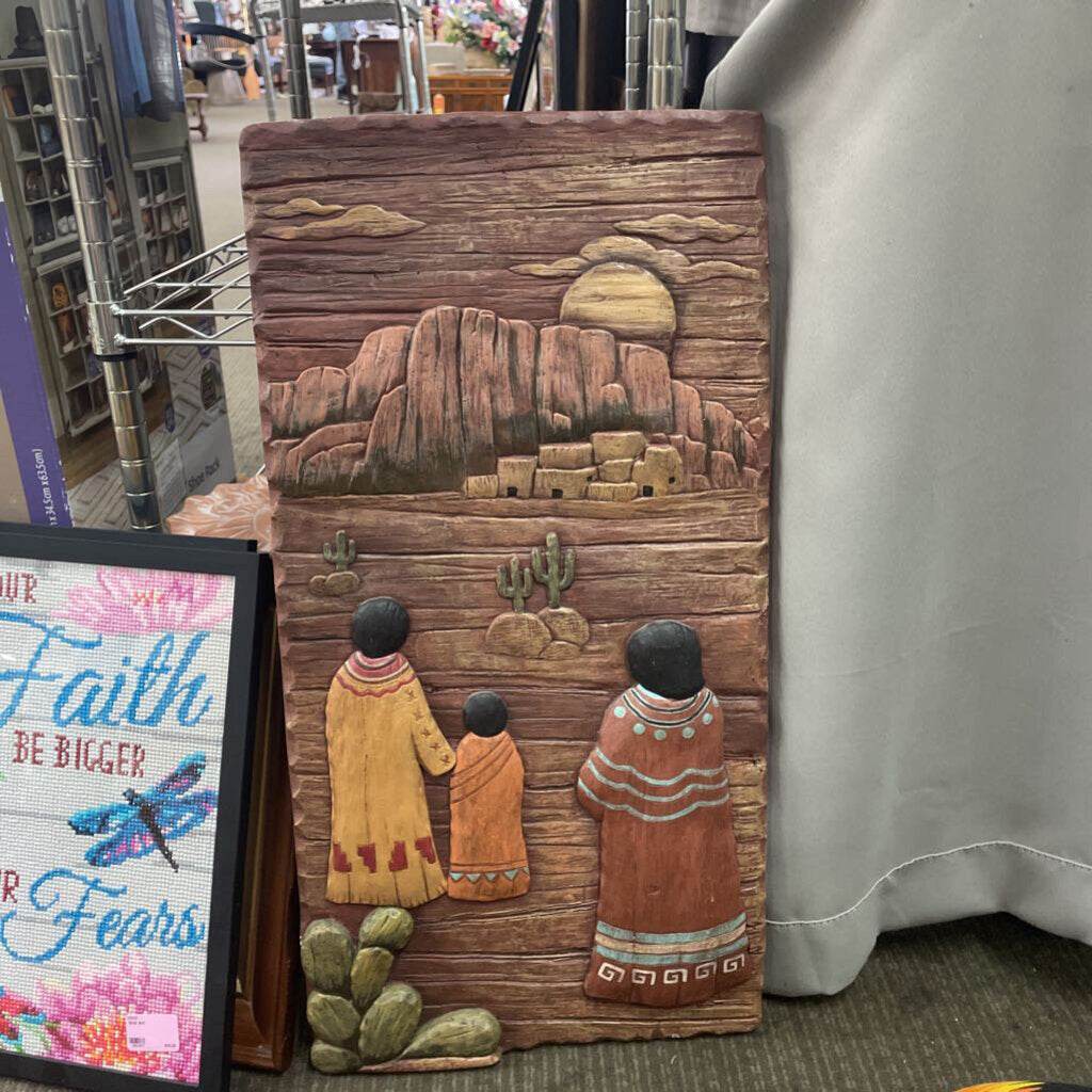 Wooden Wall Decor