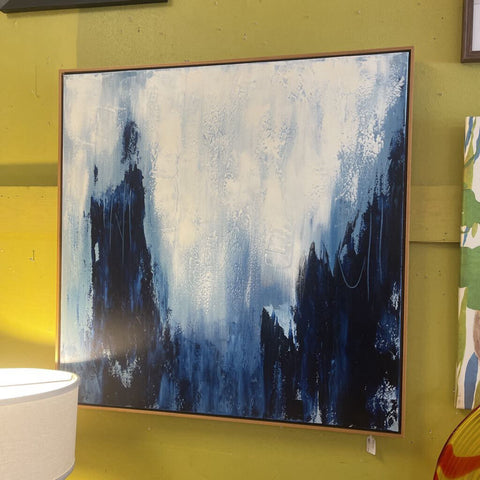 Framed Canvas