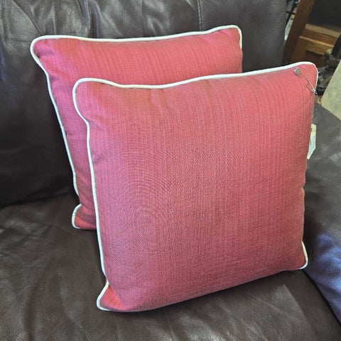 Pair of Accent Pillows