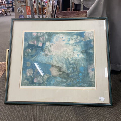 Hector Poleo Print