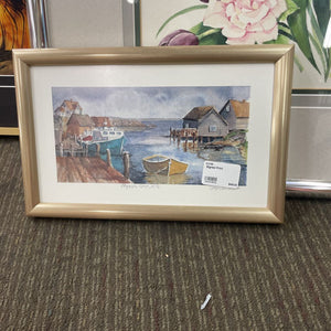 Signed Print