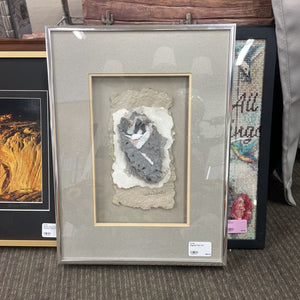 Signed Wall Art