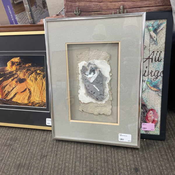 Signed Wall Art