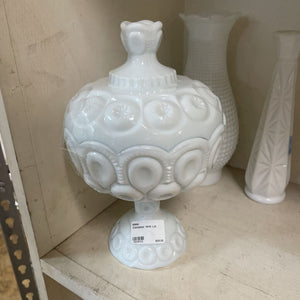 Container With Lid