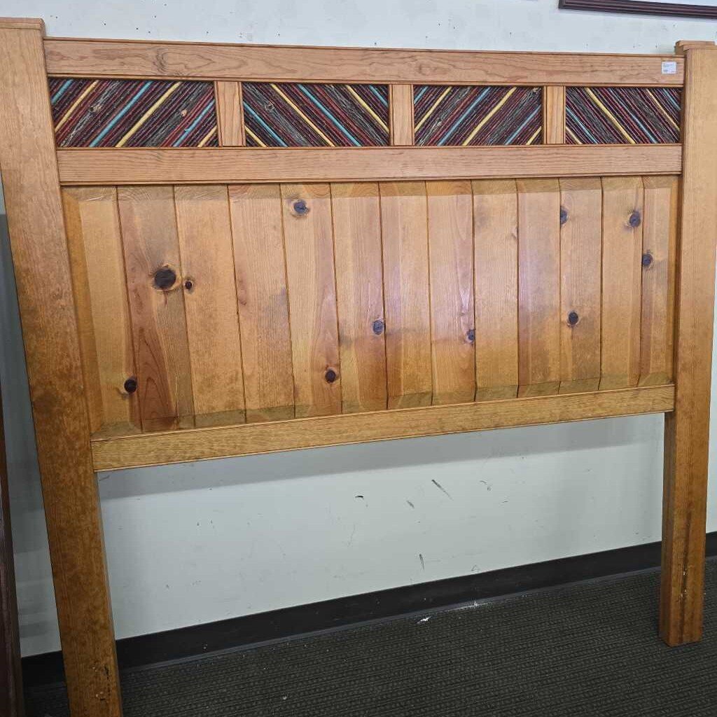 Queen Size Custom Headboard