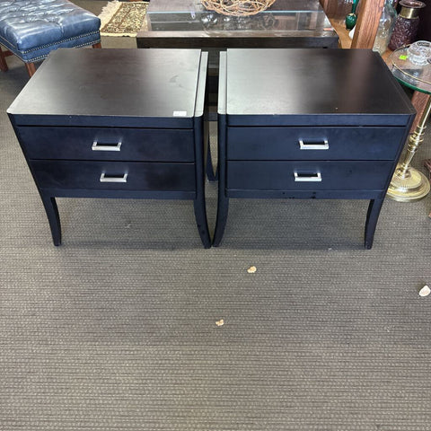 Pair of End Table