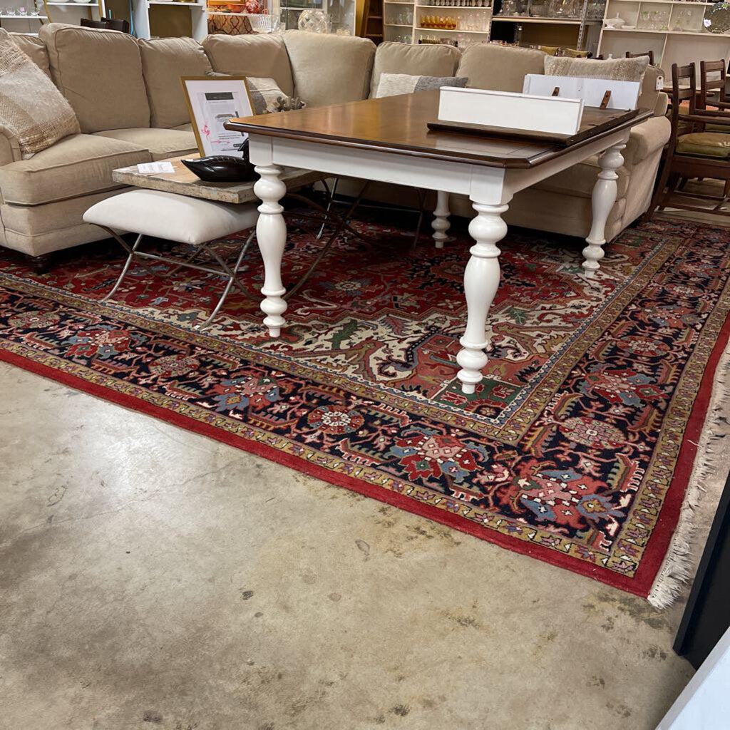 12'x18' Hand Woven Rug